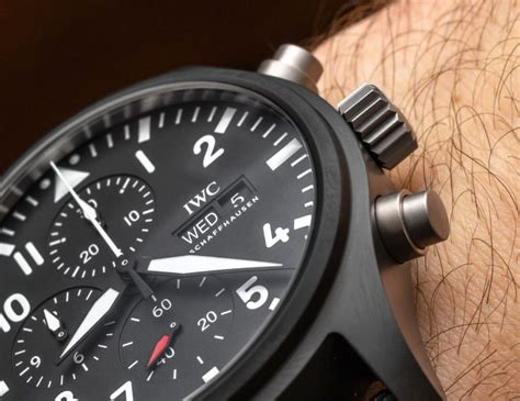 iwc top gun watch replica|iwc pilot top gun review.